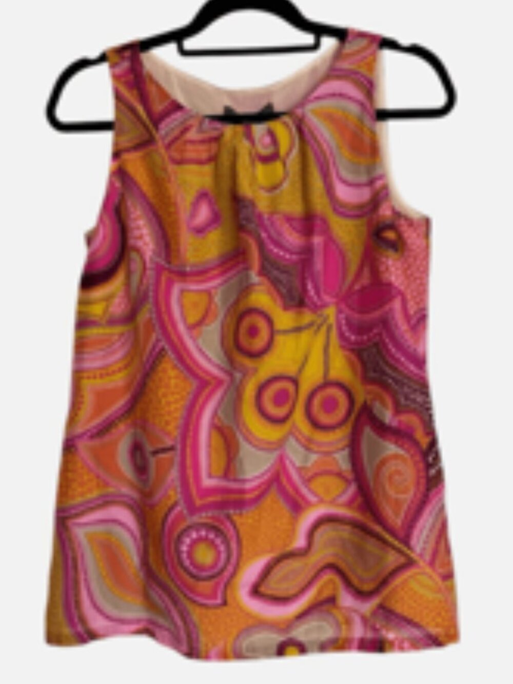 Tommy Bahama  Paisley Top  SZ XL